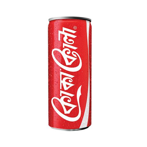 Cocacola Can 250ml
