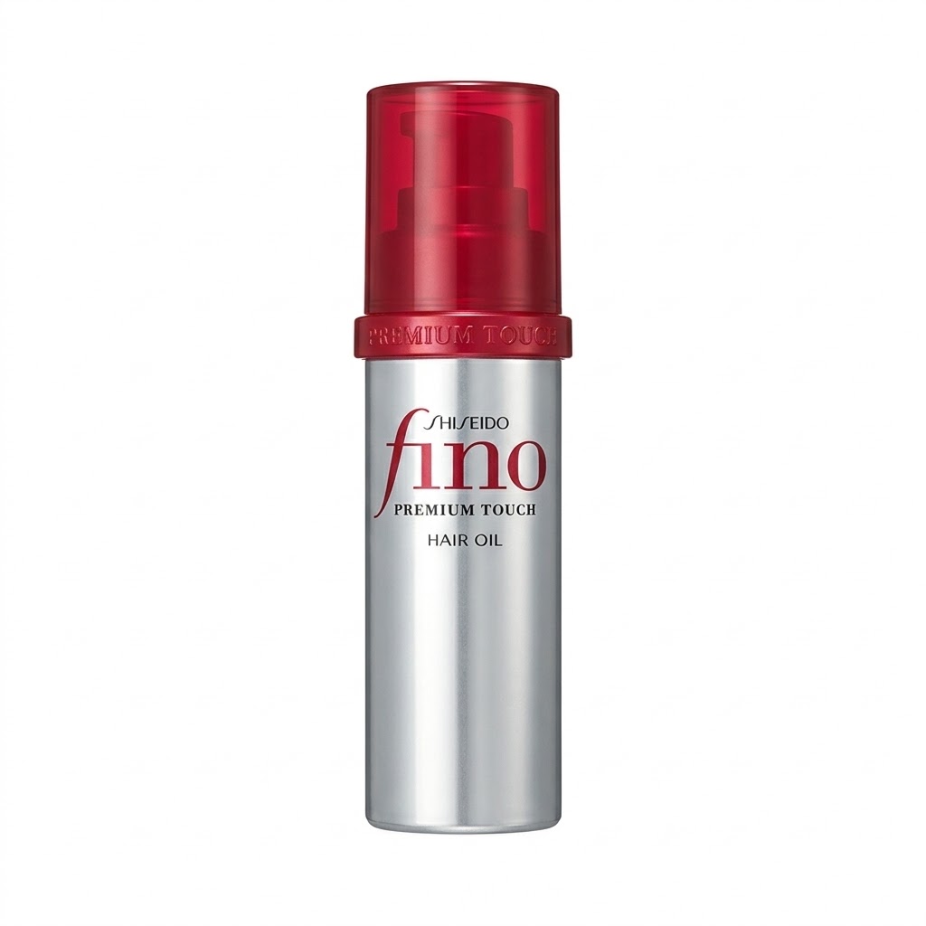 Shiseido Fino Premium Touch Hair Oil - 70g