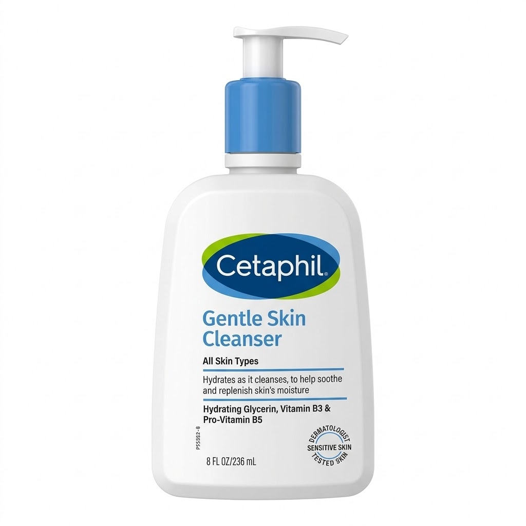 Cetaphil Gentle Skin Cleanser - 236ml