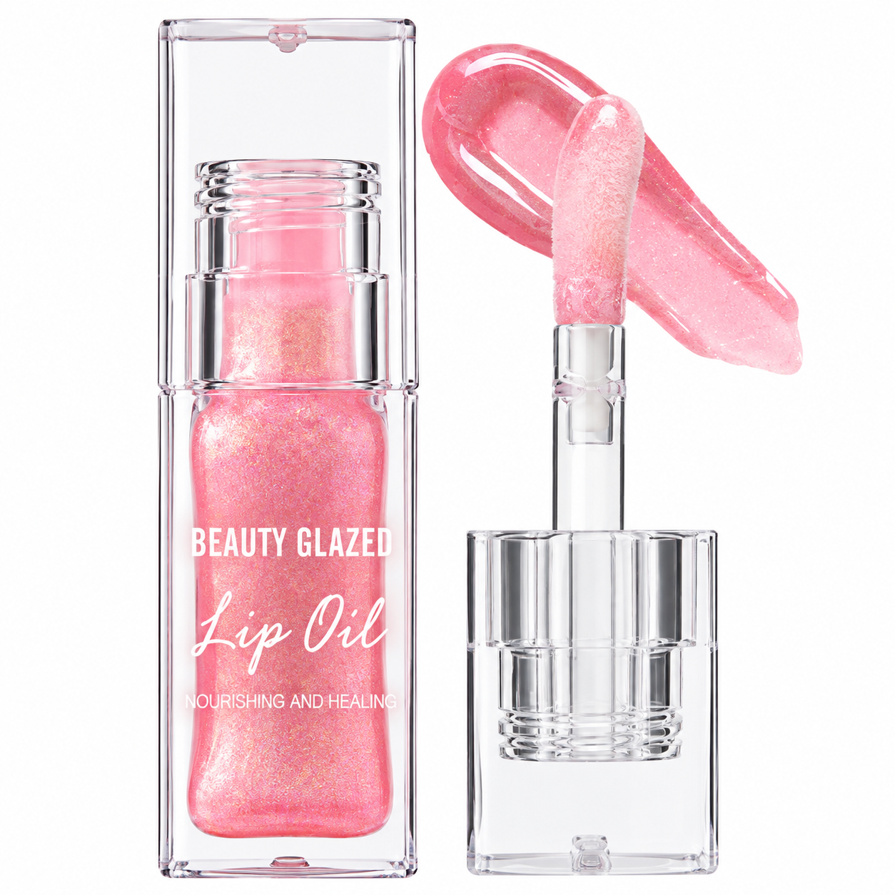 Beauty Glazed Nourishing & Healing Lip Oil