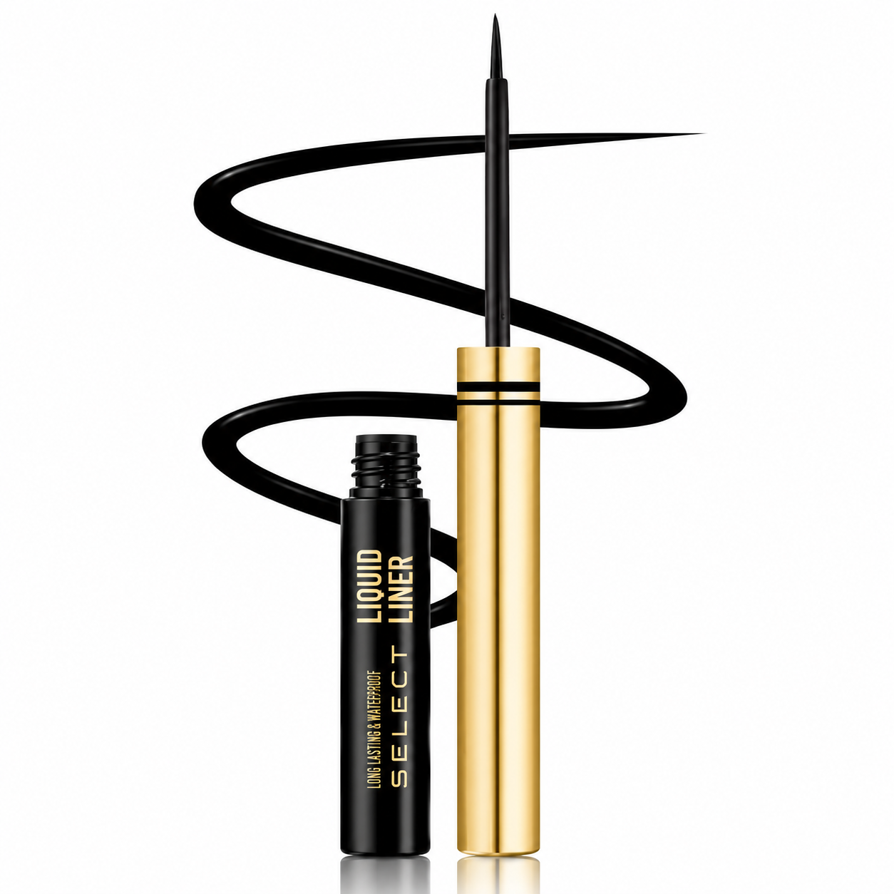 Select Liquid Liner - Long Lasting & Waterproof