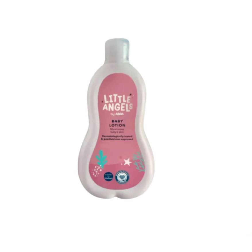 ASDA Little Angels Baby Moisturises Lotion