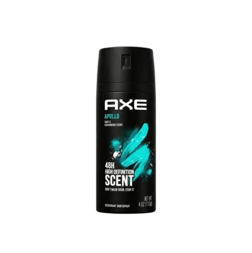 AXE Apollo Deodorant Body Spray 150g