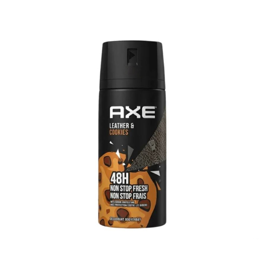 AXE Deodorant Leather & Cookies Body Spray
