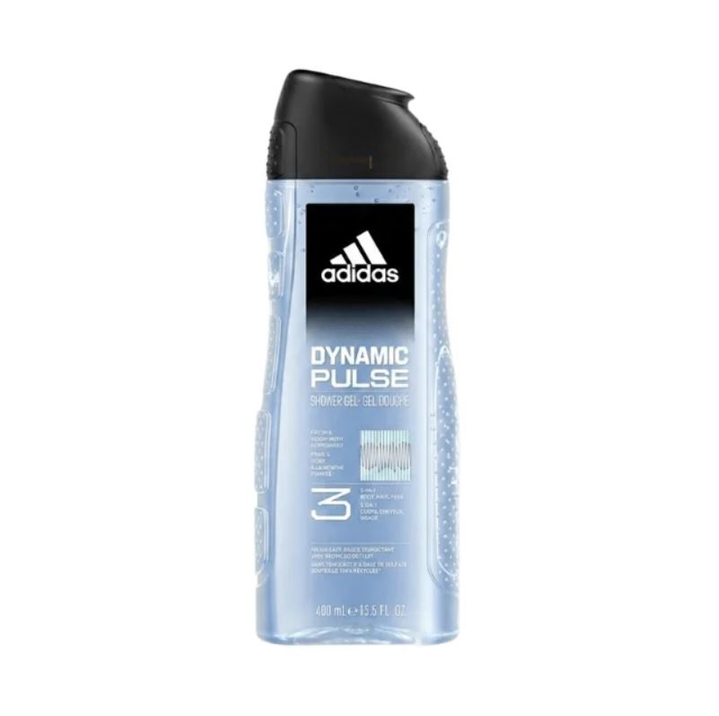 Adidas Dynamic Pulse Men Shower Gel