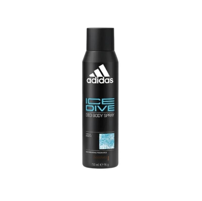 Adidas Ice Dive Deo Body Spray 150ml