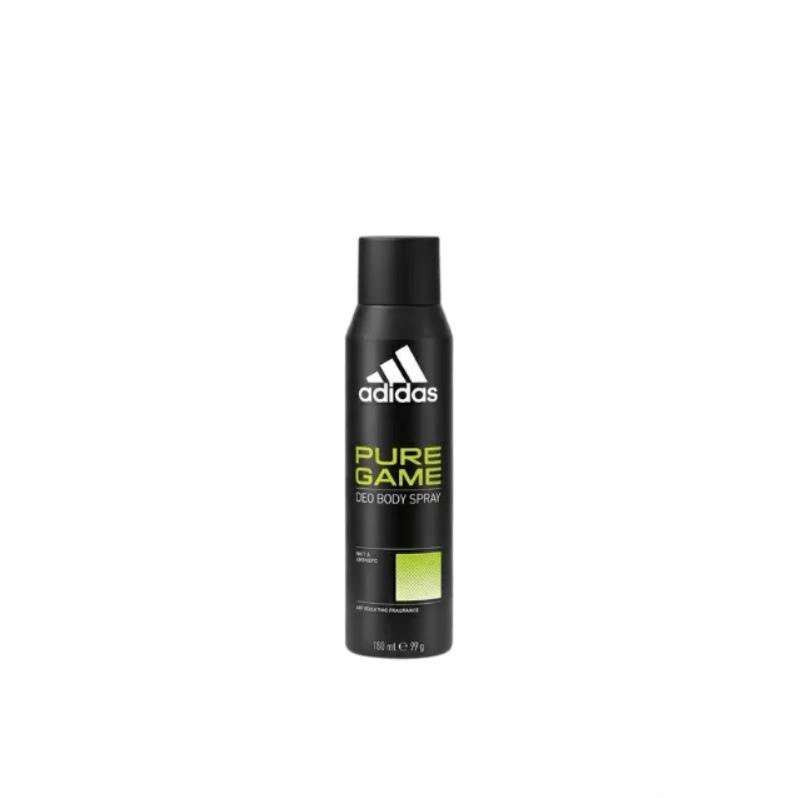 Adidas Pure Game Deo Body Spray 150ml