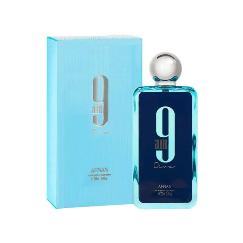 Afnan 9Am Dive EDP Parfum-100ml