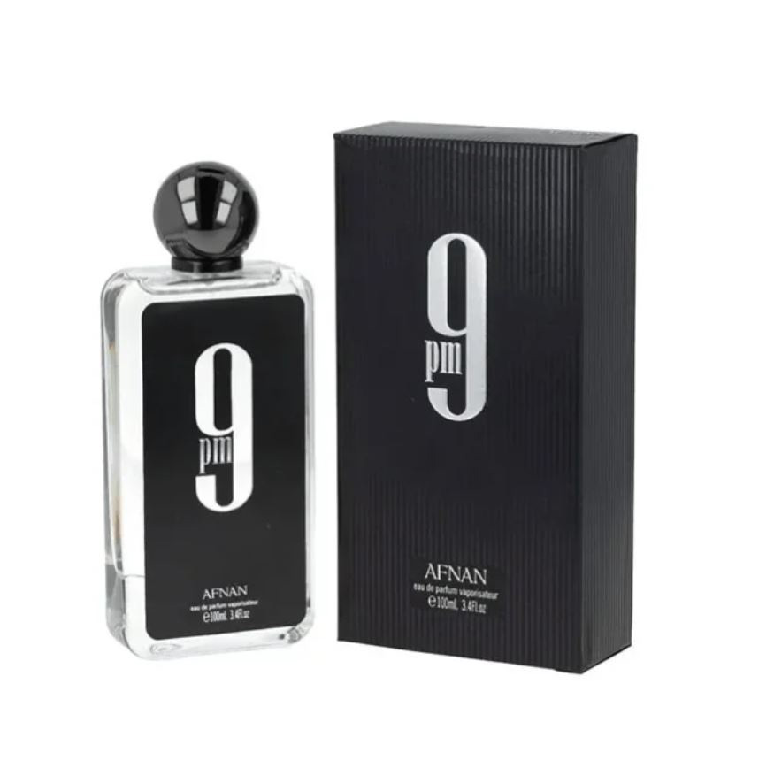 Afnan 9pm EDP Eau De for Men Parfum 100ml