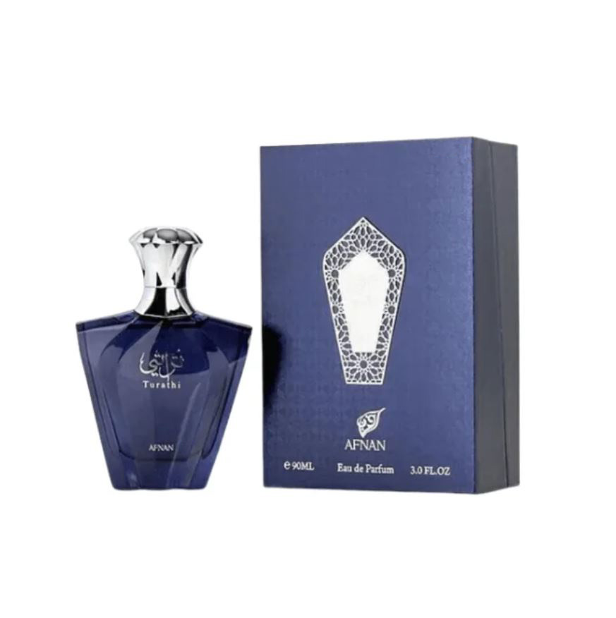 Afnan Turathi Blue EDP For Men Parfum 90ml