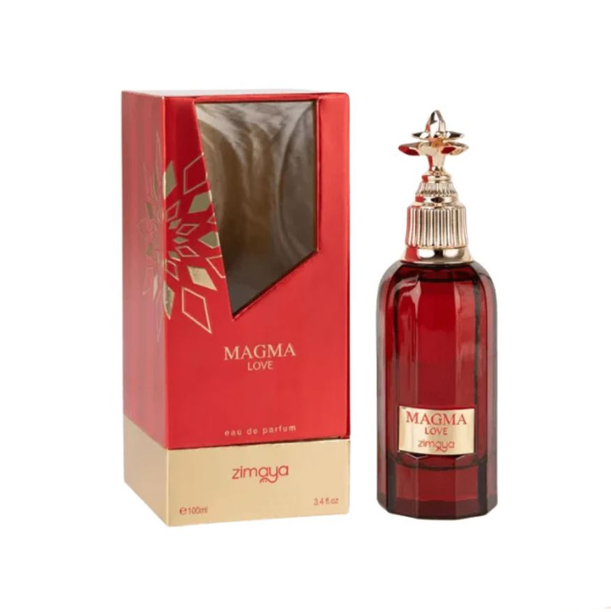 Afnan Zimaya Magma Love EDP Parfum 100ml