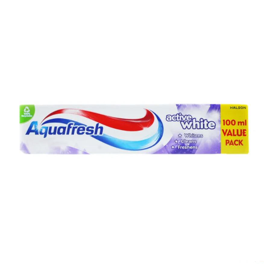 Aquafresh Active White Toothpaste