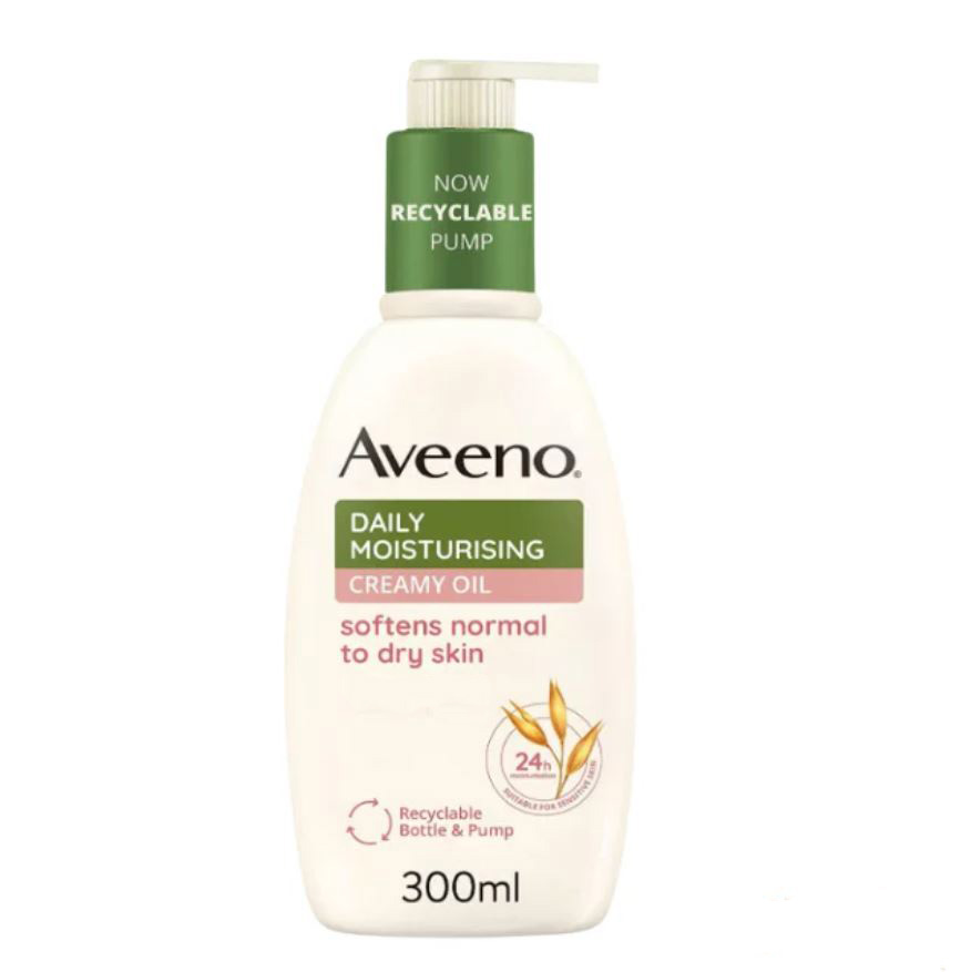 Aveeno Daily Moisturising Creamy Oil