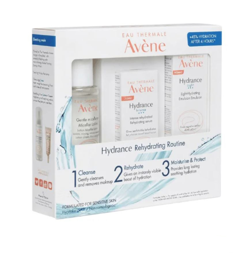 Avene Hydrance Rehydrating Routine Kit