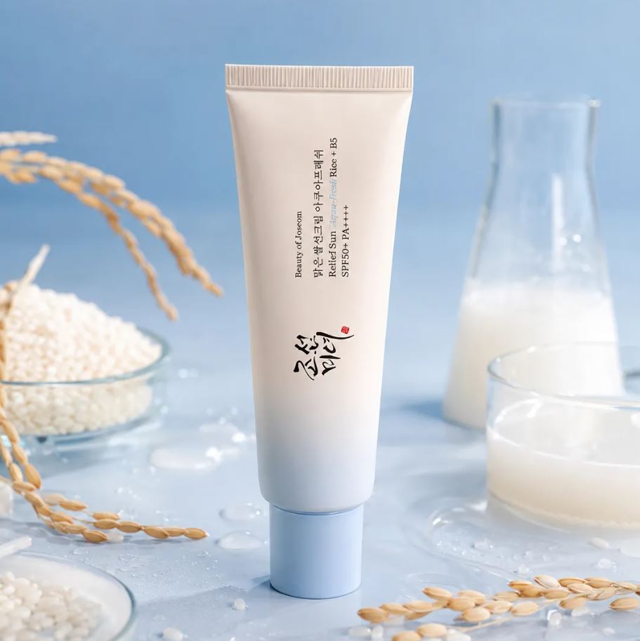 Beauty Of Joseon Relief Sun Aqua-Fresh : Rice + B5 (SPF50+ PA++++) - 50ml