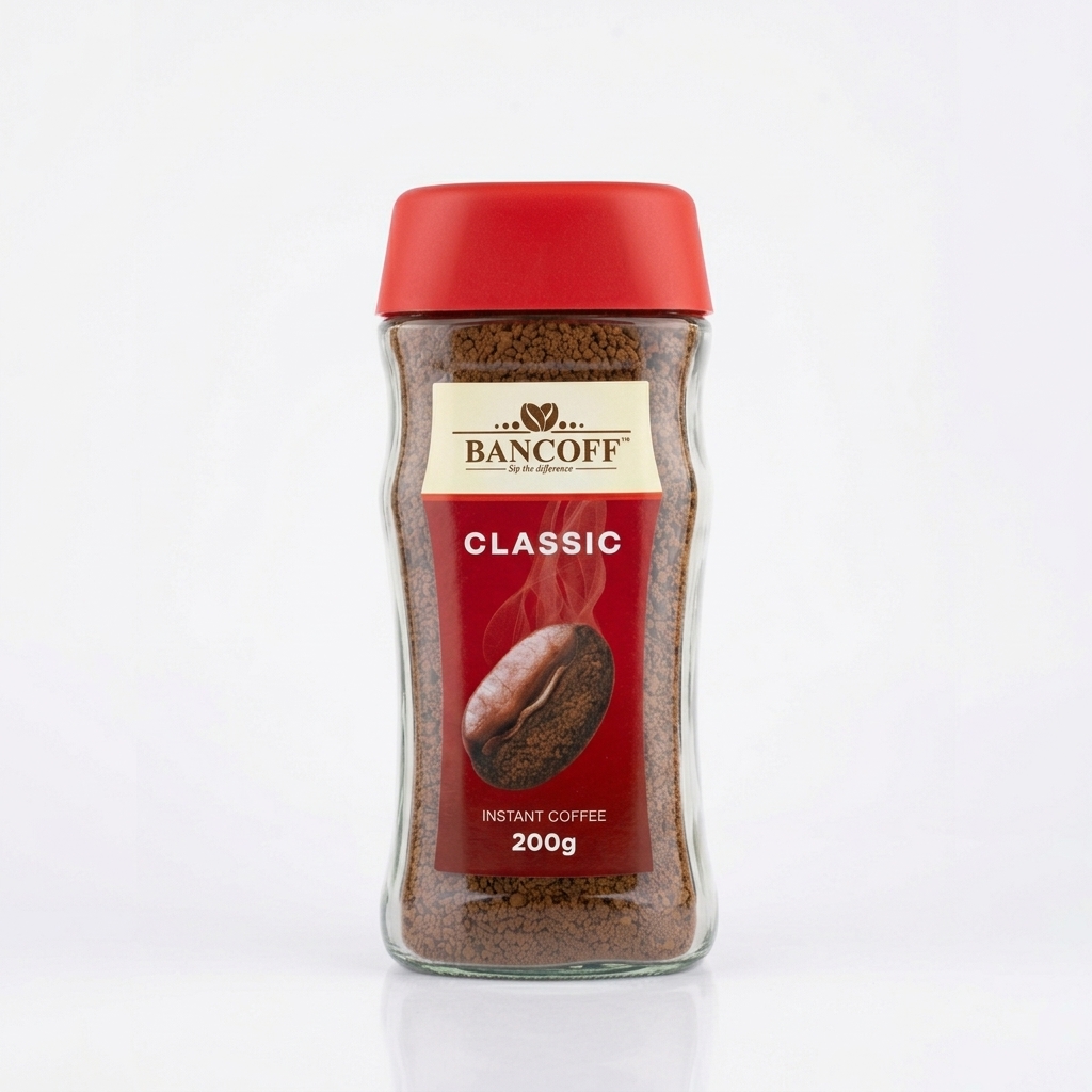 BANCOFF Classic Instant Coffee