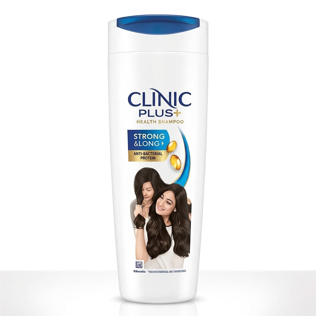 Clinic Plus Strong & Long Health Shampoo