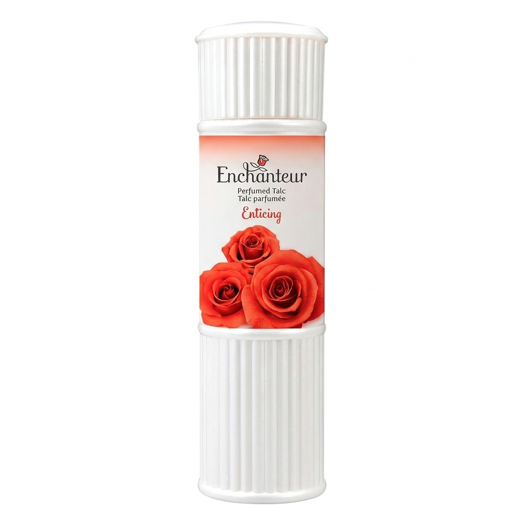 Enchanteur Enticing Perfumed Talc