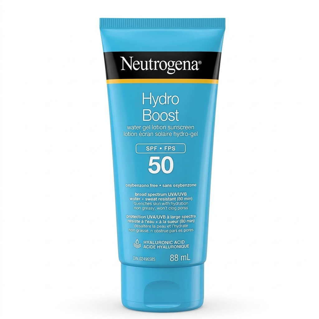 Neutrogena Hydro Boost Water Gel Lotion Sunscreen SPF 50