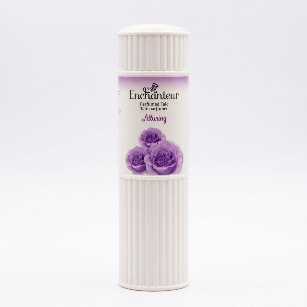 Enchanteur Alluring Perfumed Talc