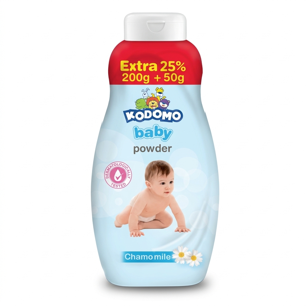Kodomo Baby Chamomile Powder