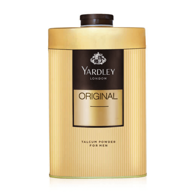 Yardley London Original Deodorising Talc For Men