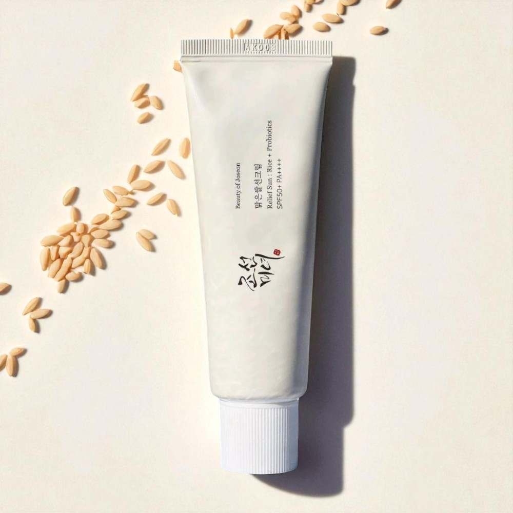 Beauty of Joseon Rice + Probiotics Sunscreen - 50ml