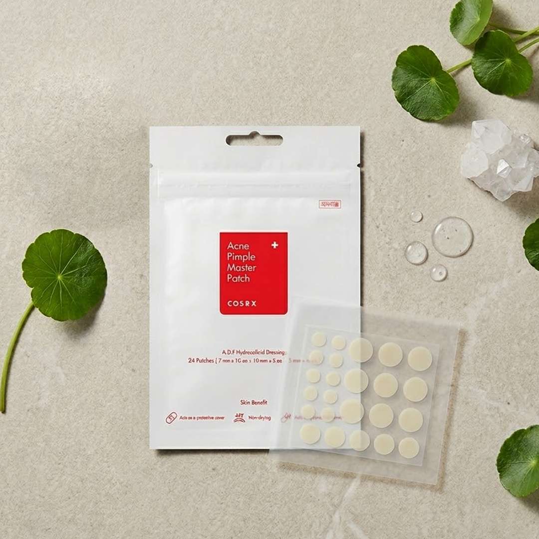 Cosrx Acne Pimple Master Patch (24 Patches)