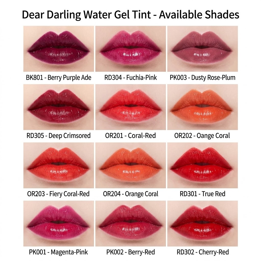Etude House Dear Darling Water Tint