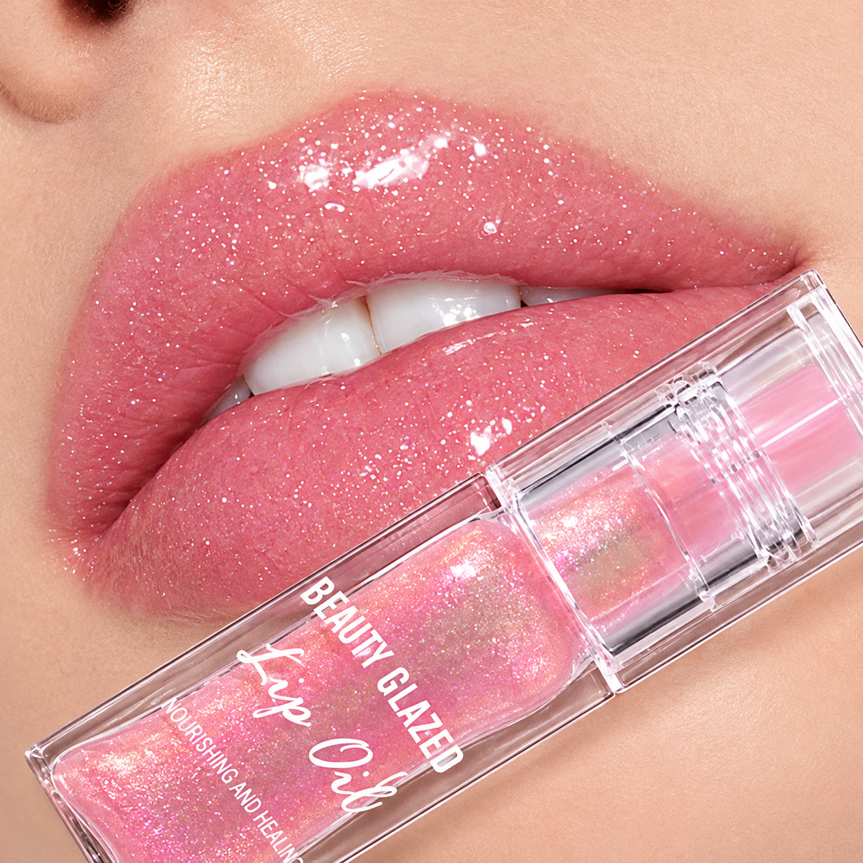 Beauty Glazed Nourishing & Healing Lip Oil