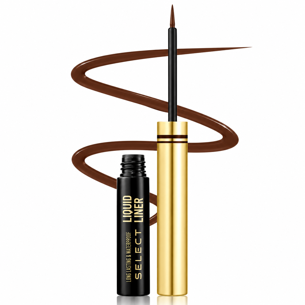Select Liquid Liner - Long Lasting & Waterproof