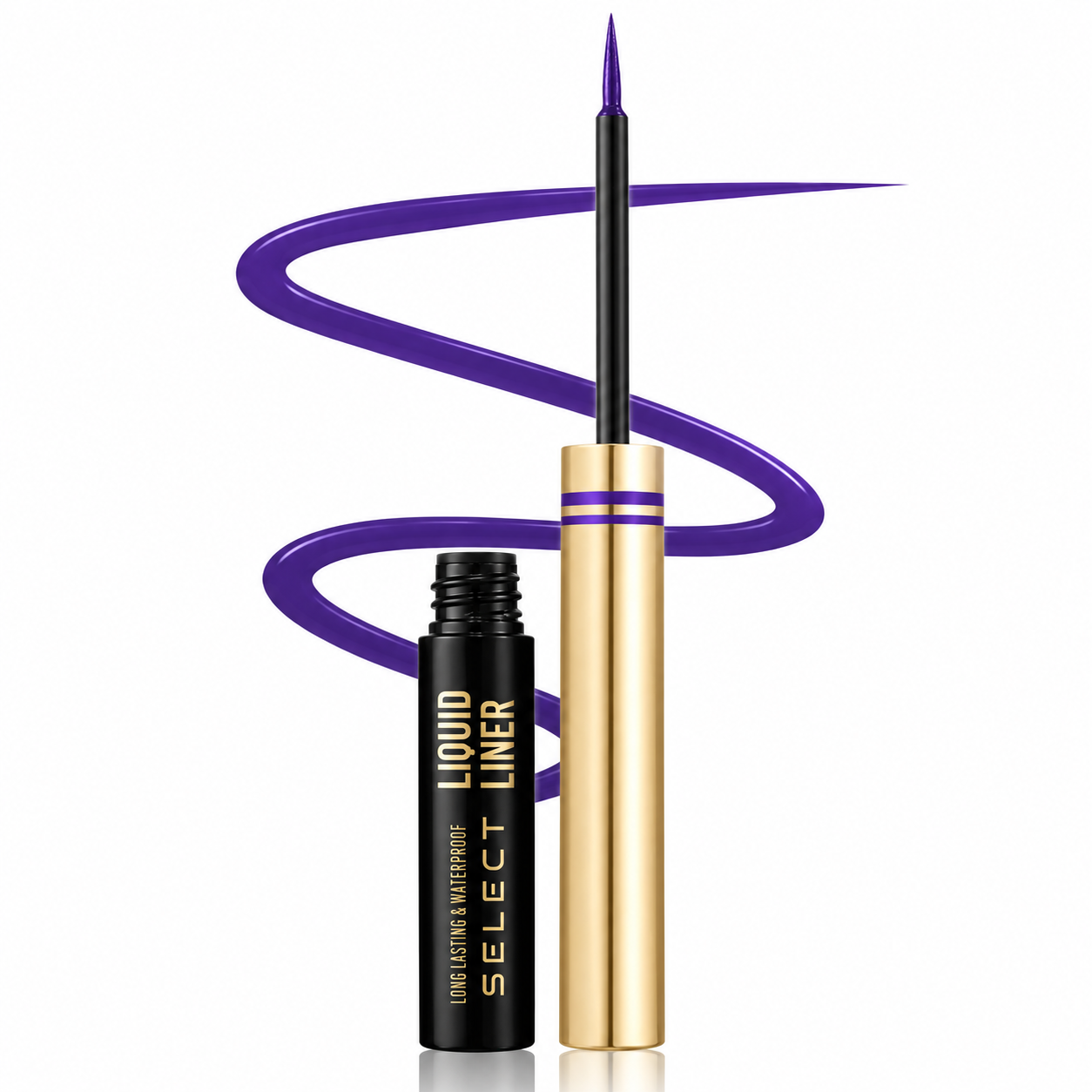 Select Liquid Liner - Long Lasting & Waterproof