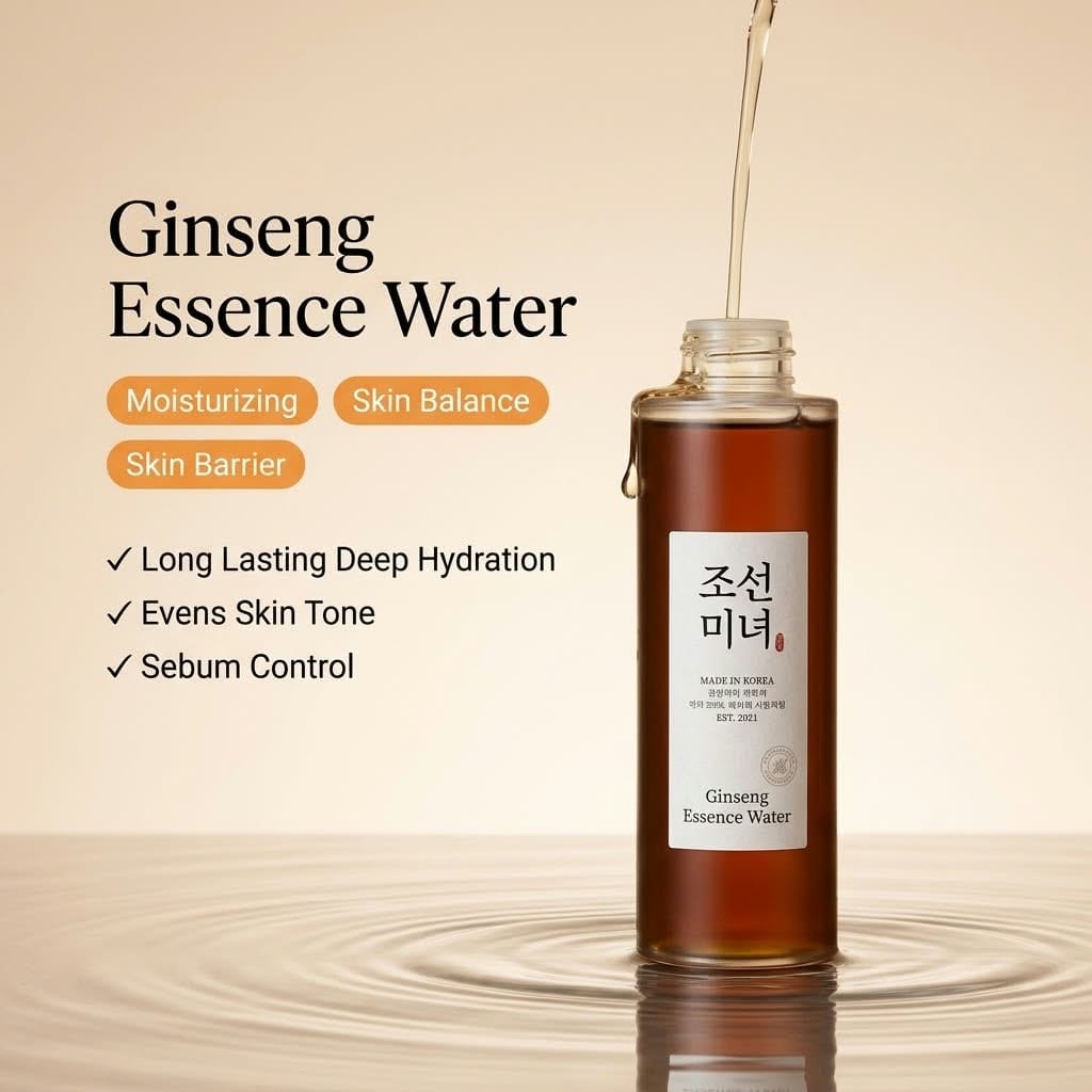 Beauty of Joseon Ginseng Essence Water