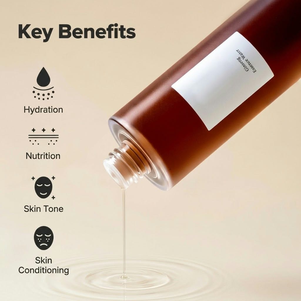 Beauty of Joseon Ginseng Essence Water