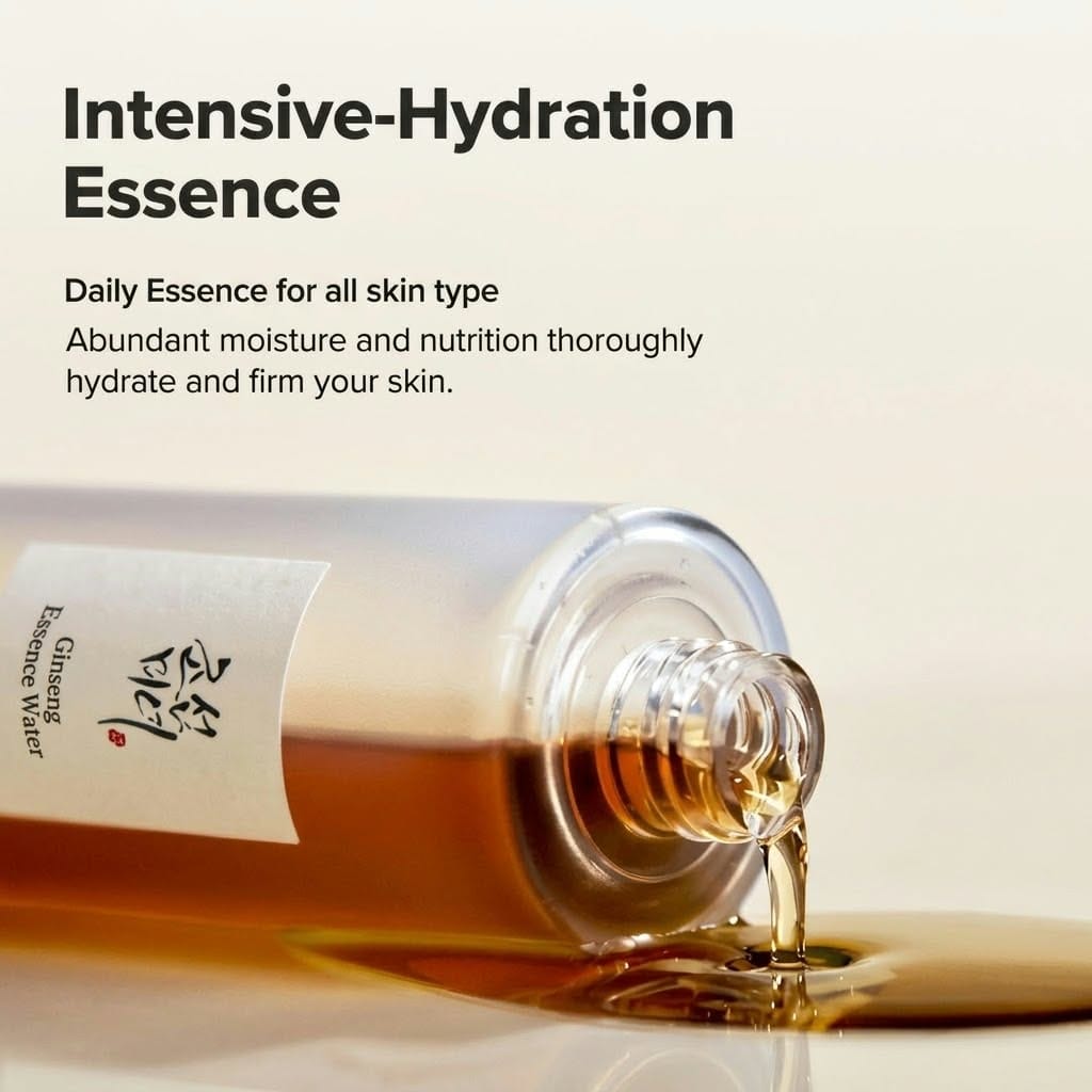 Beauty of Joseon Ginseng Essence Water