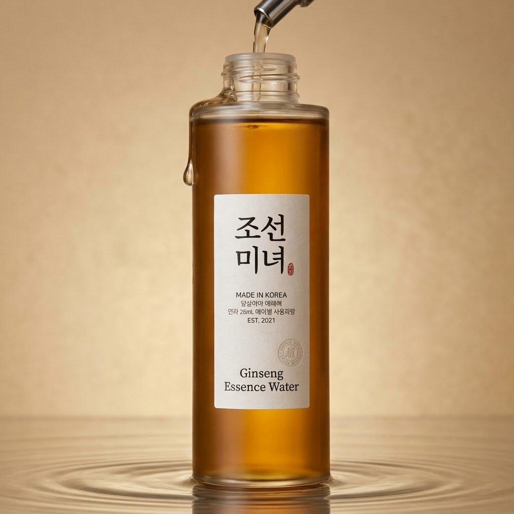 Beauty of Joseon Ginseng Essence Water